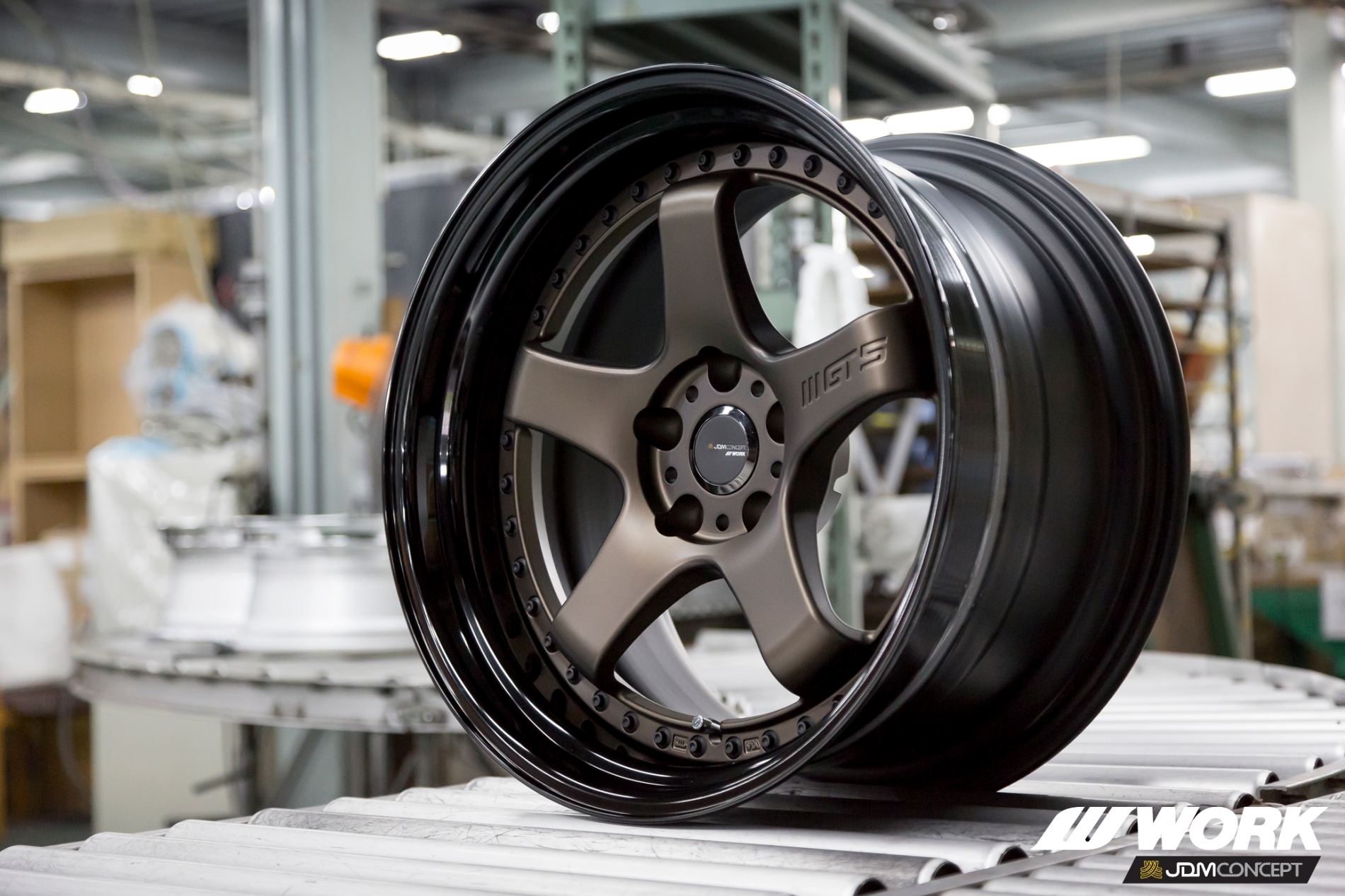 Work Wheels Australia Gallery