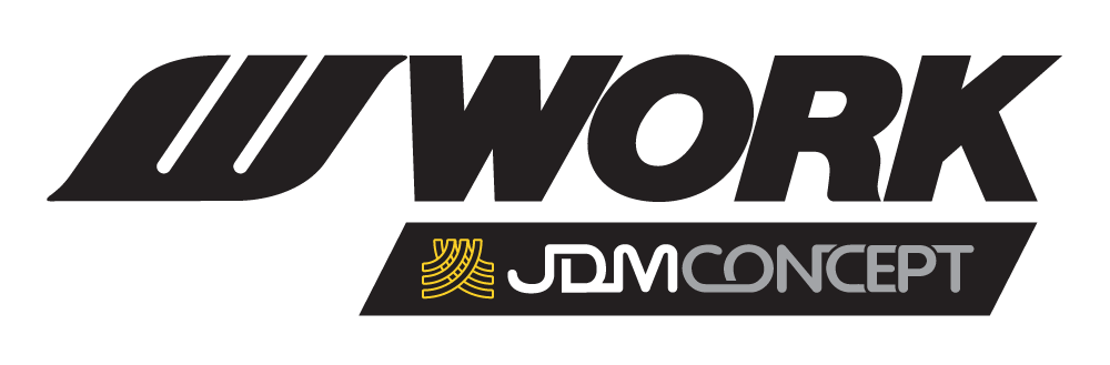 Work Wheels - JDM Concept