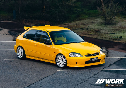 F: 4-100 16×8.0 +20 O-disk
R: 4-100 16×8.0 +20 O-disk
