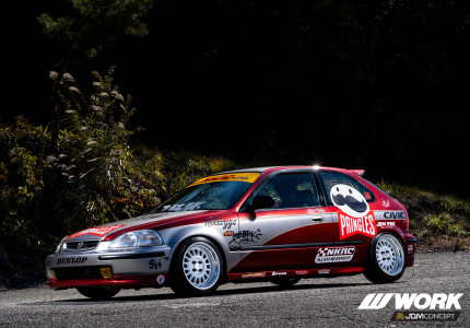 F: 4-100 16x8.5 +17 O-disk (205/45/16)
R: 4-100 16x8.5 +17 O-disk (205/45/16)
