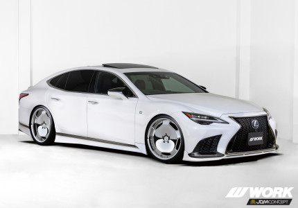 F: 5-120 22x9.5 +15 A-disk
R: 5-120 22x10.5 +24 O-disk