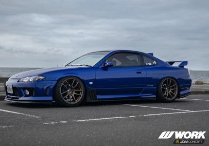 F: 5-114.3 18x9.5 +12
R: 5-114.3 18x9.5 +12