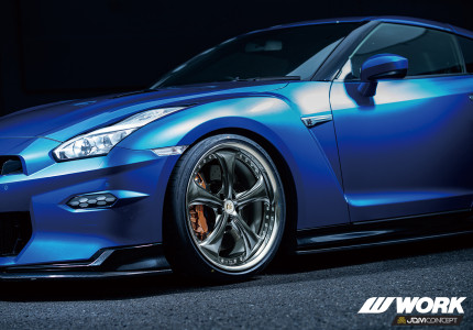 F: 5-114.3 21 x 11.0 +33 R-Disk (255/35/21)
R: 5-114.3 21 x 11.0 +8 O-Disk (285/30/21) 