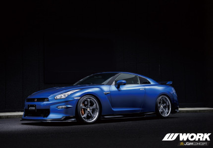 F: 5-114.3 21 x 11.0 +33 R-Disk (255/35/21)
R: 5-114.3 21 x 11.0 +8 O-Disk (285/30/21)
