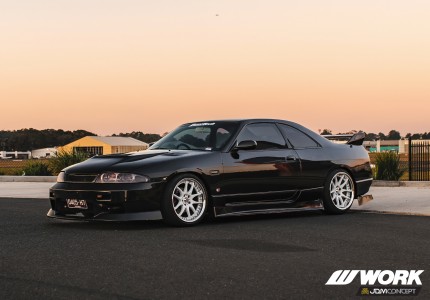 JDM Concept - Work Wheels Emotion CR 3P