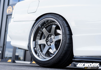 F: 5-114.3 18x9.5 +18 A-disk
R: 5-114.3 18x10.5 +13 O-disk