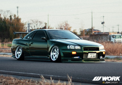 F: 5-114.3 18x10.5 -7 A-disk
R: 5-114.3 18x10.5 -25 O-disk