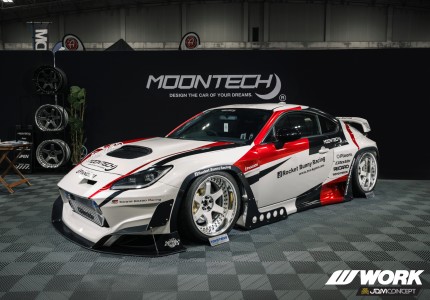 F: 5-100 18x10.0 -19 O-disk
R: 5-100 18x11.0 -32 O-disk