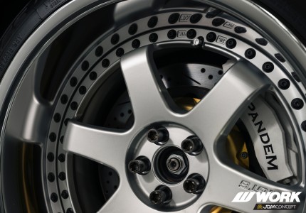 F: 5-100 18x10.0 -19 O-disk
R: 5-100 18x11.0 -32 O-disk