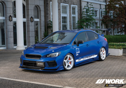 F: 5-114.3 18x9.5 +38 (265/35/18)
R: 5-114.3 18x9.5 +38 (265/35/18)
