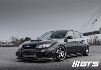 WORK GT5 [F] 5-114.3 18X10 +18 [R] 5-114.3 18X10 +18 GLIM SILVER