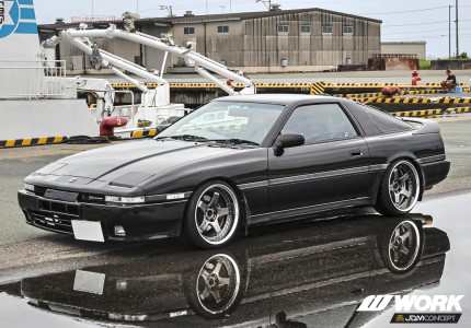 F: 5-114.3 18x9.5 +13 O-disk
R: 5-114.3 18x10.0 +6 O-disk
