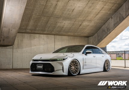 F: 5-114.3 21x10.0 +19 W-disk
R: 5-114.3 21x10.5 +25 W-disk
