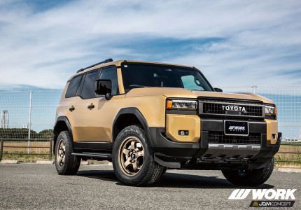 F: 6-139.7 18 x 8.5 +52 [265/60/18]
R: 6-139.7 18 x 8.5 +52 [265/60/18]