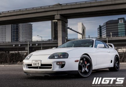 JDM Concept - Work Wheels JDM Concept GT5 1P