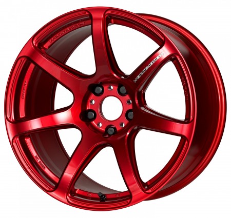 CANDY RED [CAR] - DEEP CONCAVE