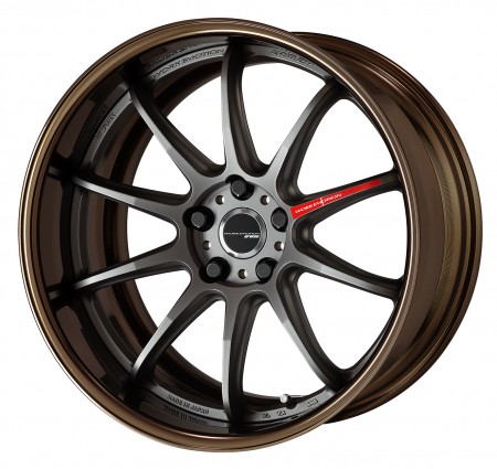 JDM Concept - Work Wheels Emotion ZR10 2P