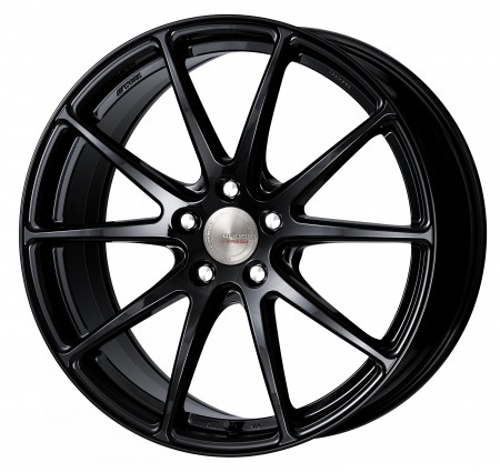 GLOSS BLACK [BLK] - MIDDLE CONCAVE