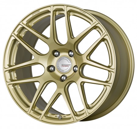 PLATINUM GOLD [PG] - ULTRA DEEP CONCAVE