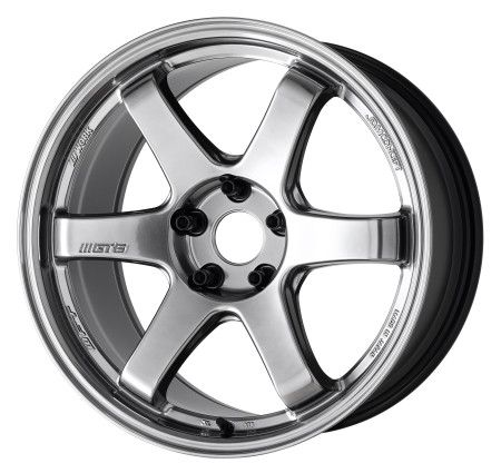 5-100 18x9.5 +38 GLIM SILVER [GTS]