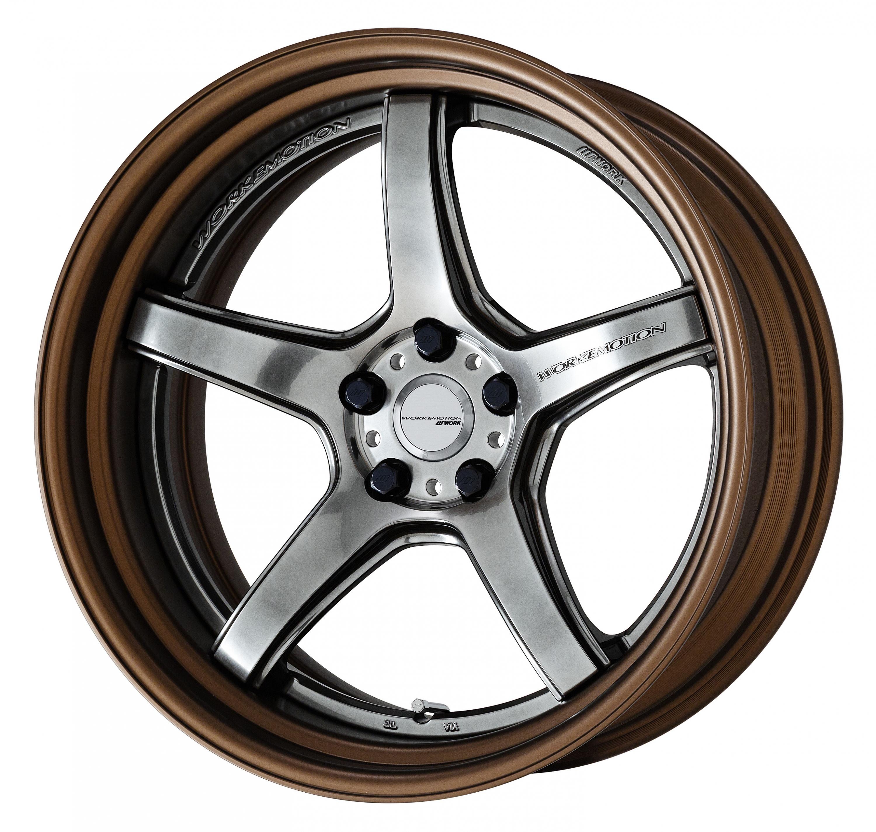 SALE／91%OFF】 WORK EMOTION T5R 2P WHEEL DEEP CONCAVE OFF CANDY GOLD  LW-0706CG JAN：4580626312627
