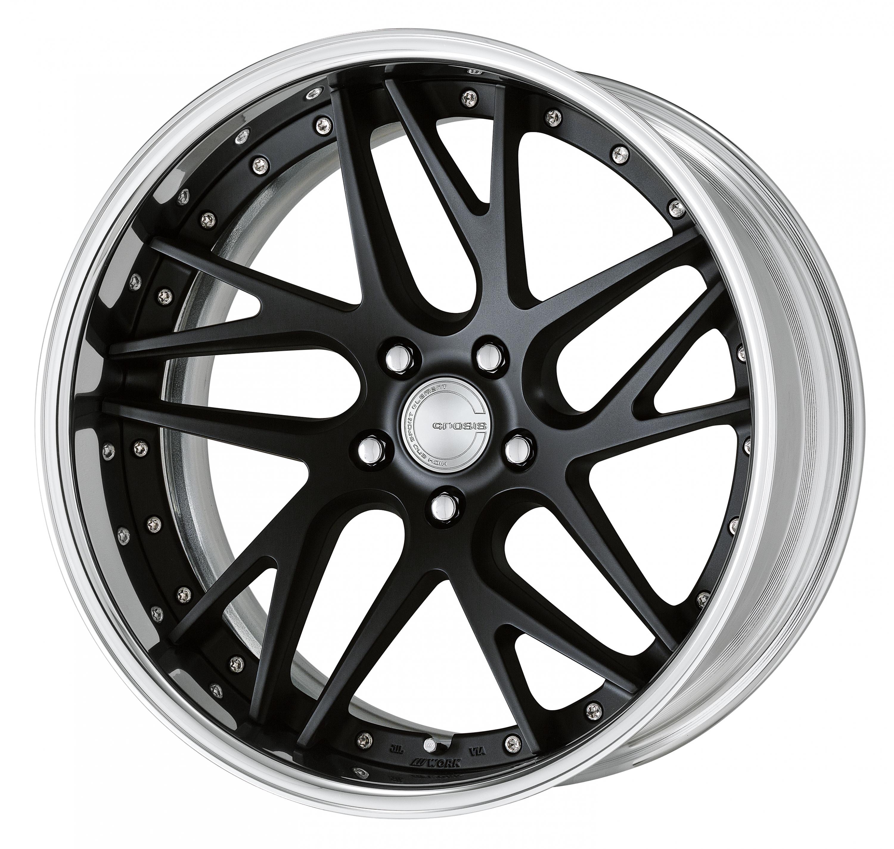 Work Wheels Australia - GNOSIS CV X