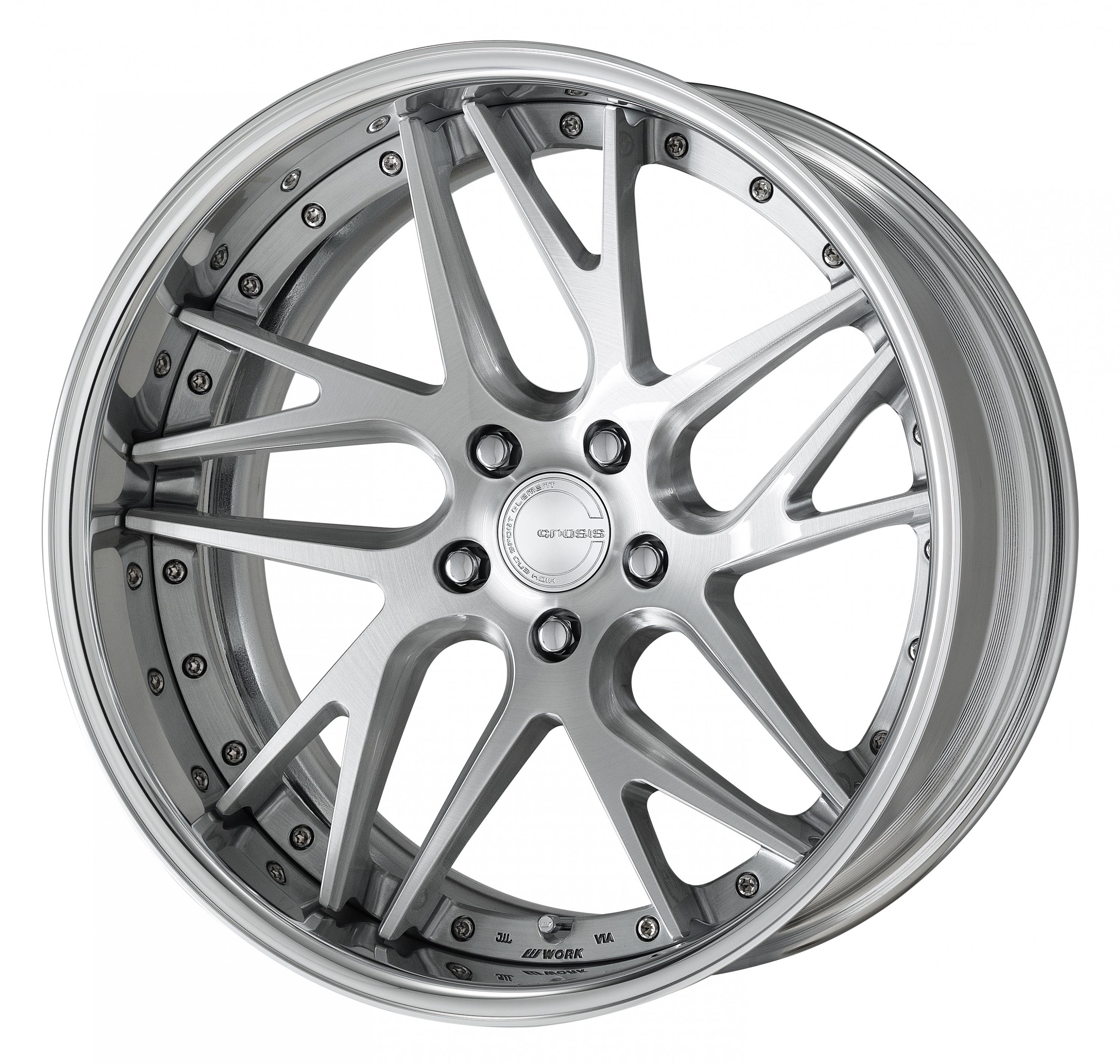 Work Wheels Australia - GNOSIS CV X